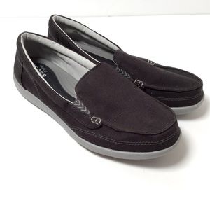 Crocs Triple Comfort Slip On’s